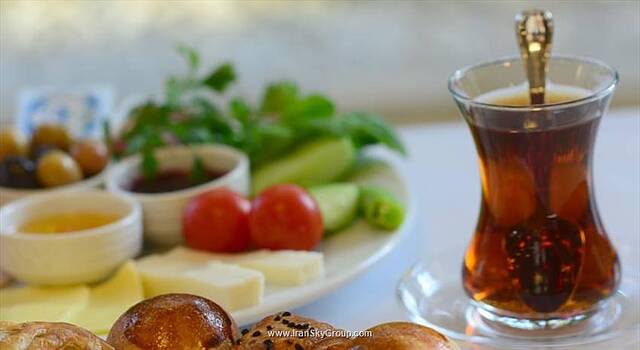 هالیدی این اکسپرس استانبول-التونیزاد