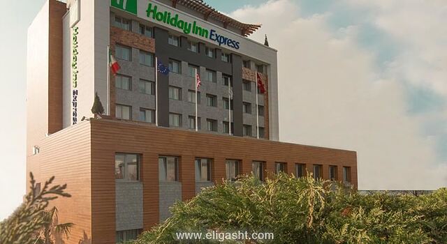 هالیدی این اکسپرس استانبول-التونیزاد