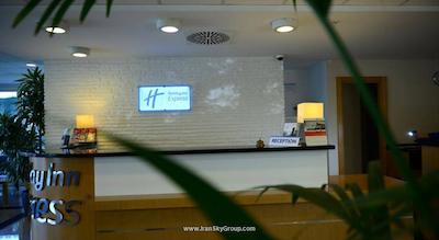 هالیدی این اکسپرس استانبول-التونیزاد