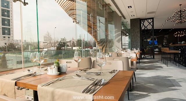 هالیدی این اکسپرس استانبول-التونیزاد