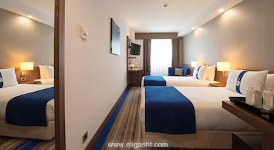 هالیدی این اکسپرس استانبول-التونیزاد