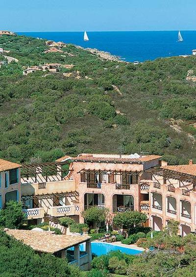 کلنا پارک هتل پرتو سروو