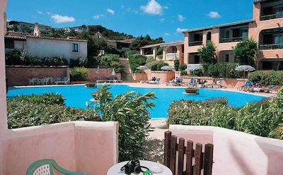 کلنا پارک هتل پرتو سروو