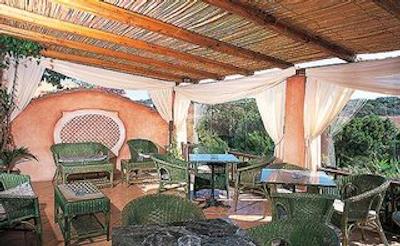 کلنا پارک هتل پرتو سروو