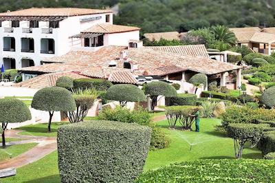 کلنا پارک هتل پرتو سروو