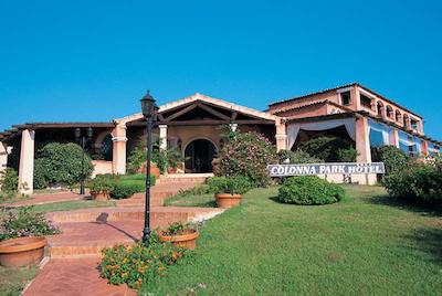 کلنا پارک هتل پرتو سروو