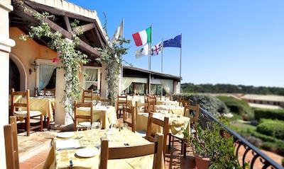 کلنا پارک هتل پرتو سروو