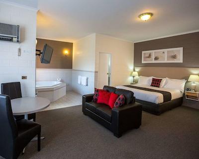 کمفرت این اند سویتز کینگ اونو