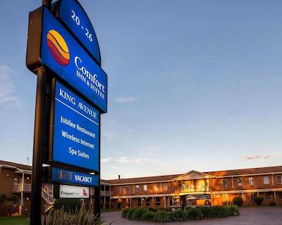 کمفرت این اند سویتز کینگ اونو