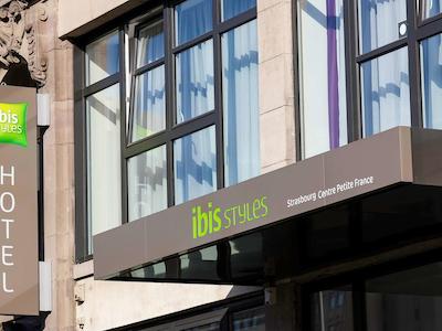 ایبیز استیلز استراسبورگ سنتر پتیت فرانس