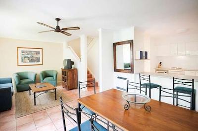 بریکفری اانوکا بیچ ریزرت