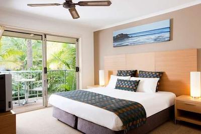 بریکفری اانوکا بیچ ریزرت