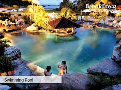 بریکفری اانوکا بیچ ریزرت