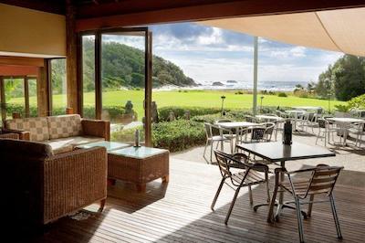 بریکفری اانوکا بیچ ریزرت