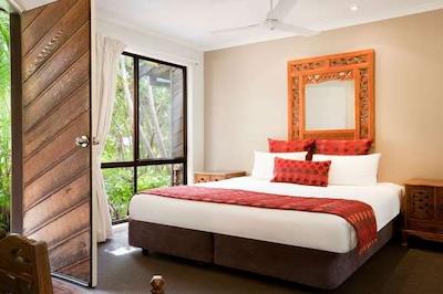 بریکفری اانوکا بیچ ریزرت