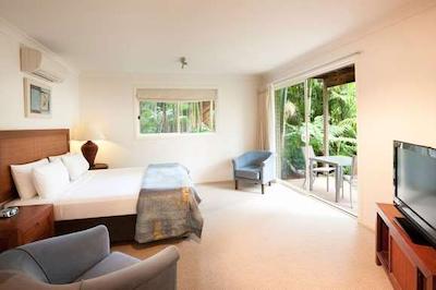 بریکفری اانوکا بیچ ریزرت