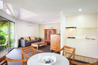 بریکفری اانوکا بیچ ریزرت