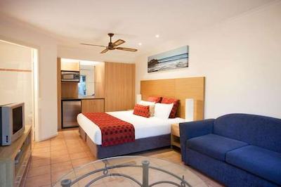 بریکفری اانوکا بیچ ریزرت