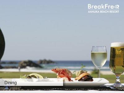 بریکفری اانوکا بیچ ریزرت