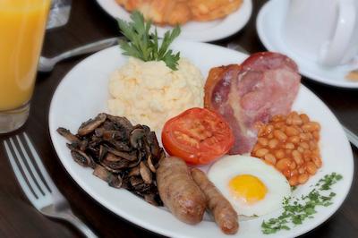 بست وسترن چیسویک پالاس اند سویتز