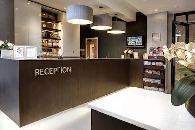 بست وسترن چیسویک پالاس اند سویتز