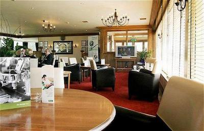 بست وسترن چیسویک پالاس اند سویتز