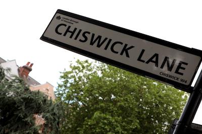 بست وسترن چیسویک پالاس اند سویتز