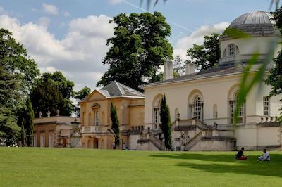 بست وسترن چیسویک پالاس اند سویتز