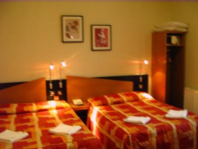 بست وسترن چیسویک پالاس اند سویتز