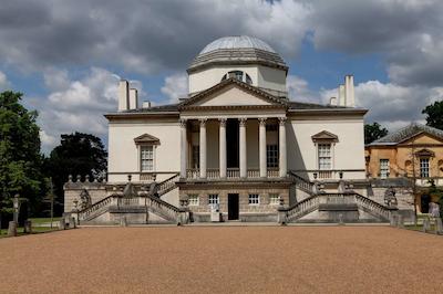 بست وسترن چیسویک پالاس اند سویتز