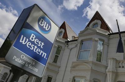 بست وسترن چیسویک پالاس اند سویتز