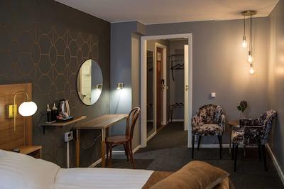 بست وسترن هتل براز