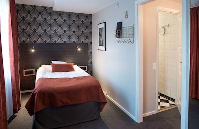 بست وسترن هتل براز