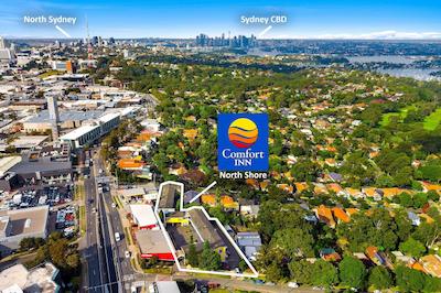 کمفرت این نرد شر