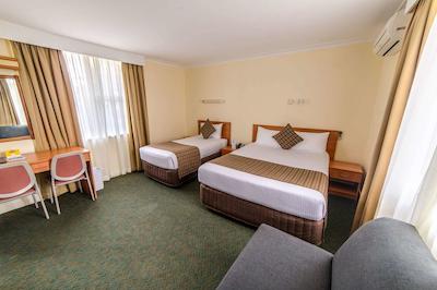 کمفرت این نرد شر