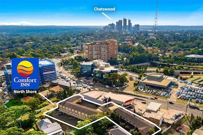 کمفرت این نرد شر