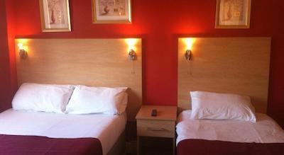 سیتی این اکسپرز هتل