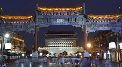 امپرور بیجینگ کیانمن