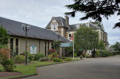 بست وسترن وودلاندز هتل