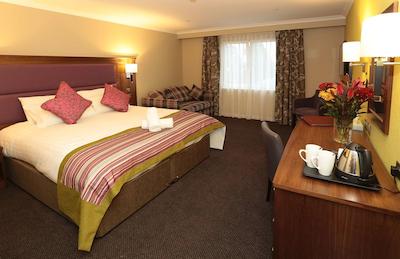 بست وسترن وودلاندز هتل