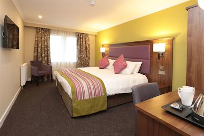 بست وسترن وودلاندز هتل