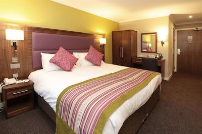 بست وسترن وودلاندز هتل