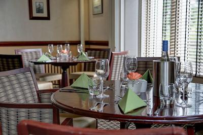 بست وسترن وودلاندز هتل