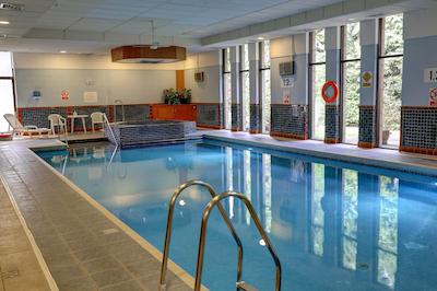 بست وسترن وودلاندز هتل