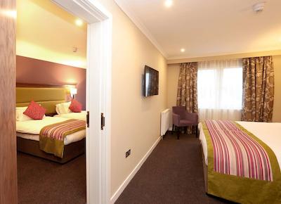 بست وسترن وودلاندز هتل