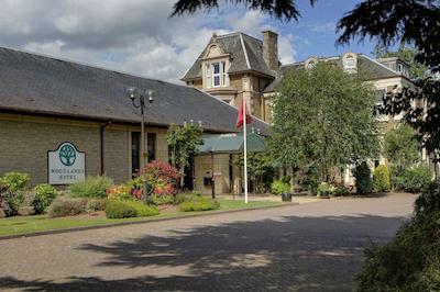 بست وسترن وودلاندز هتل