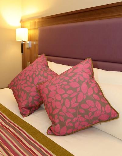 بست وسترن وودلاندز هتل