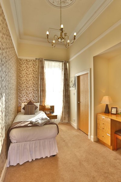 بست وسترن وودلاندز هتل