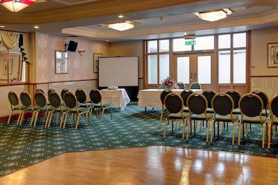 بست وسترن وودلاندز هتل