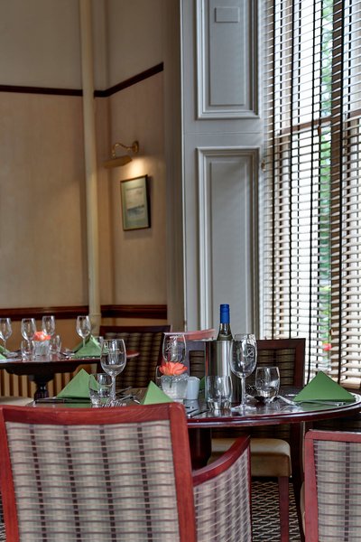 بست وسترن وودلاندز هتل